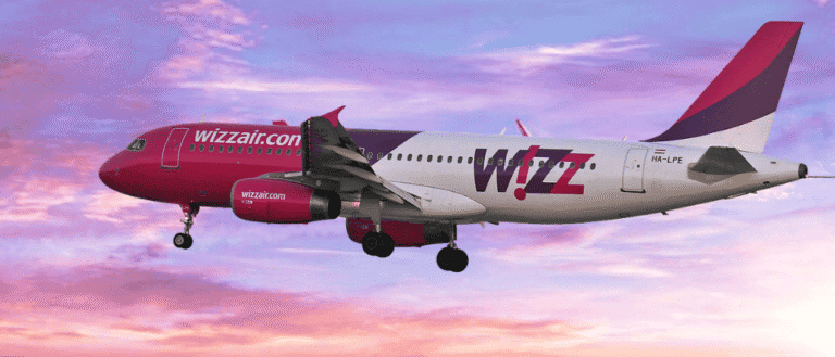 wizz air Dubai