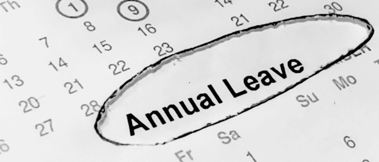Annual leave