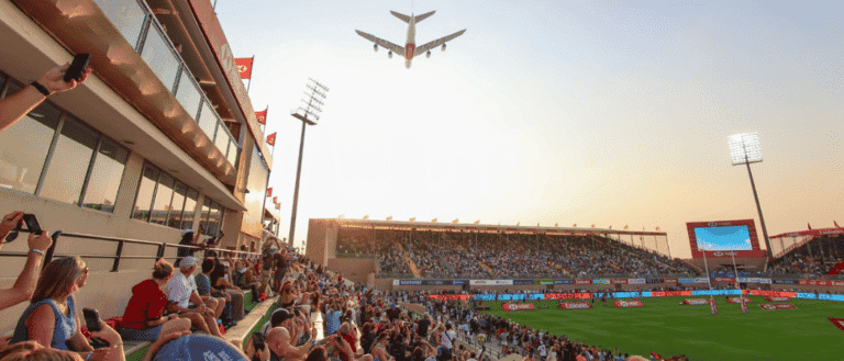 Dubai gugby 7s