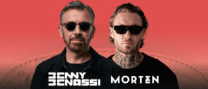 Benny Benassi & MORTEN Are Taking Over Coca-Cola Arena For FREQUENCY 971