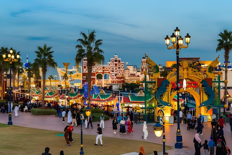 Global Village dubai