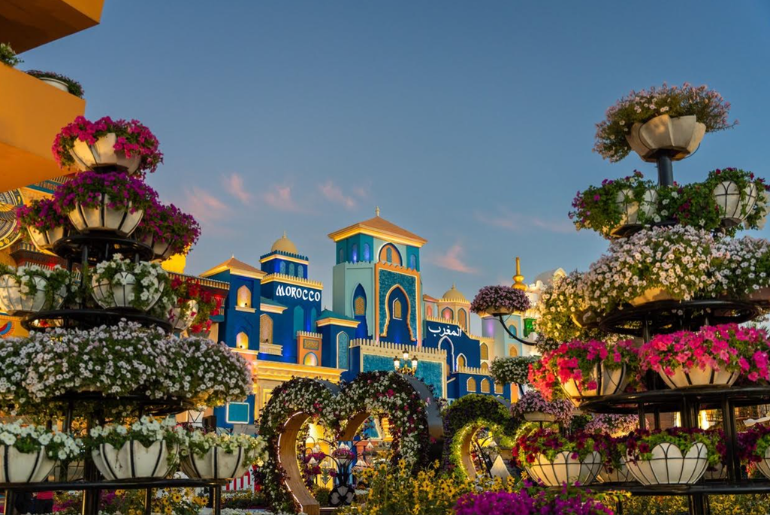 Global Village dubai