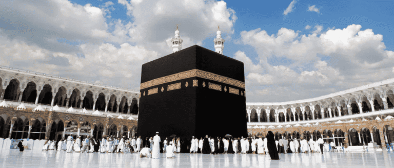 Hajj Saudi Arabia