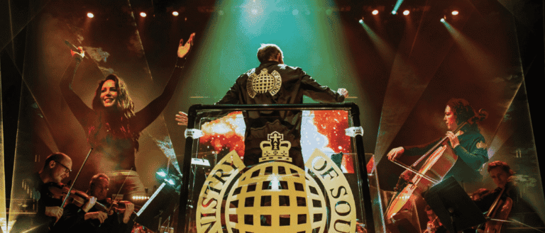 Ministry of Sound