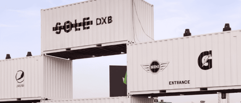 SOLE DXB dubai