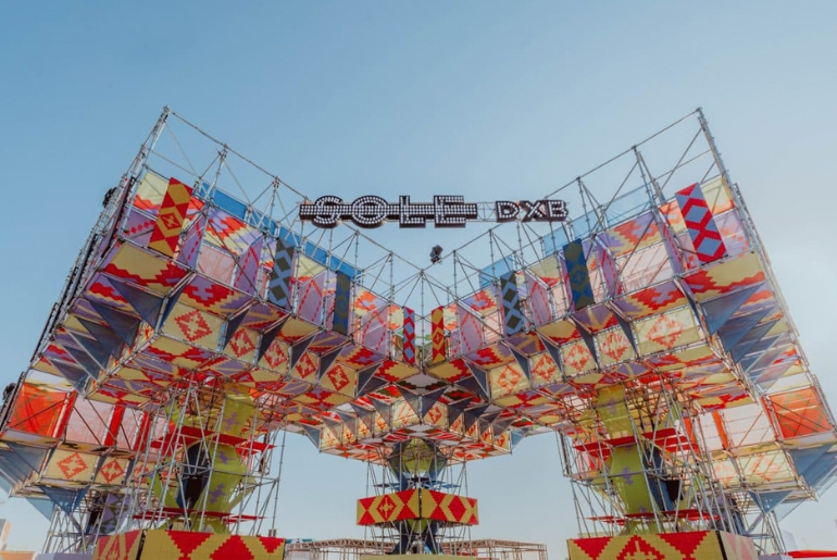 SOLE DXB dubai