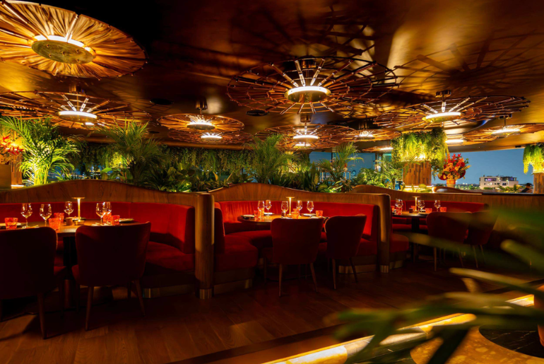 SUSHISAMBA Abu Dhabi