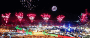 Sheikh Zayed Festival Returns To Abu Dhabi With Fireworks, Laser Shows & Much More