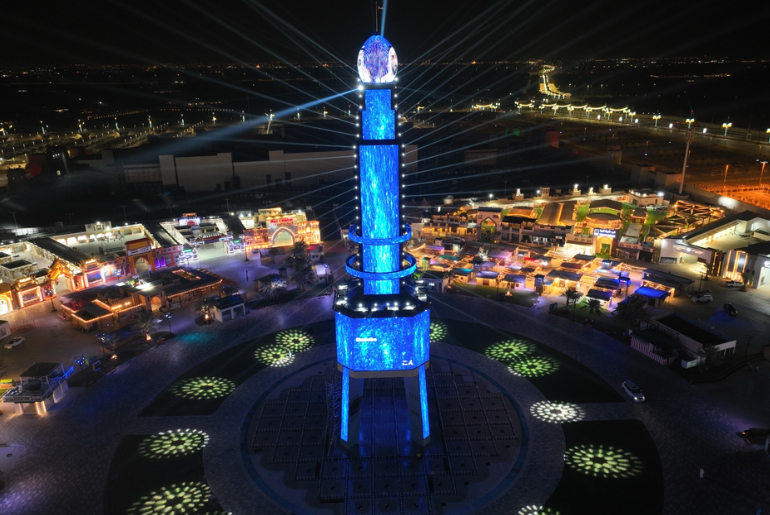 Sheikh Zayed Festival Abu Dhabi