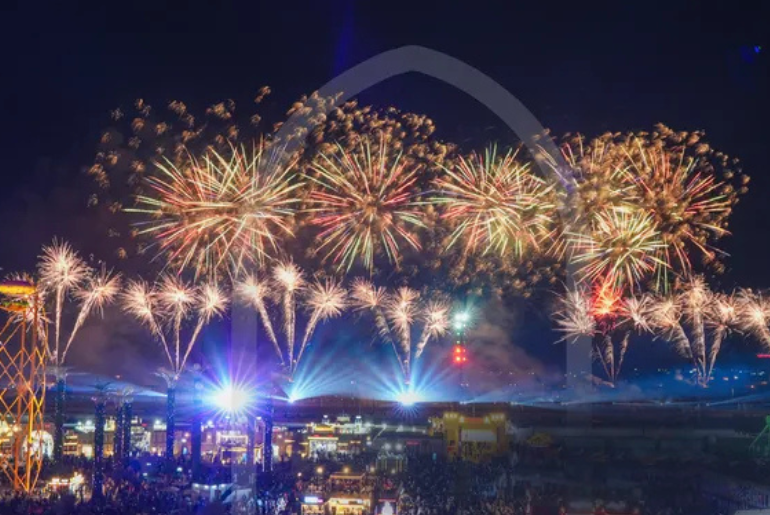 Sheikh Zayed Festival Abu Dhabi