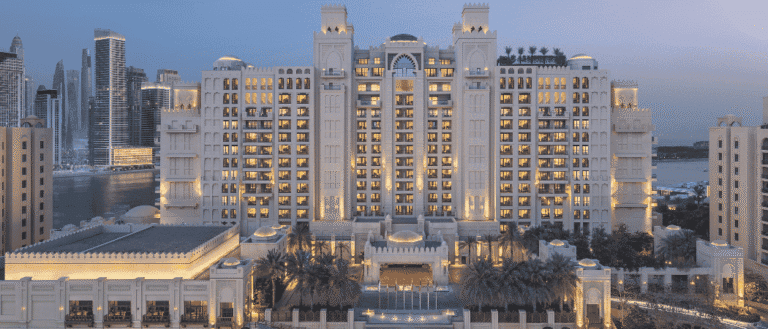 dubai Fairmont The Palm