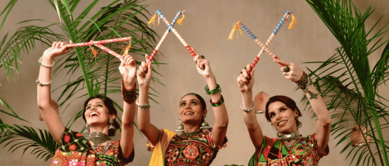 dubai navratri garba