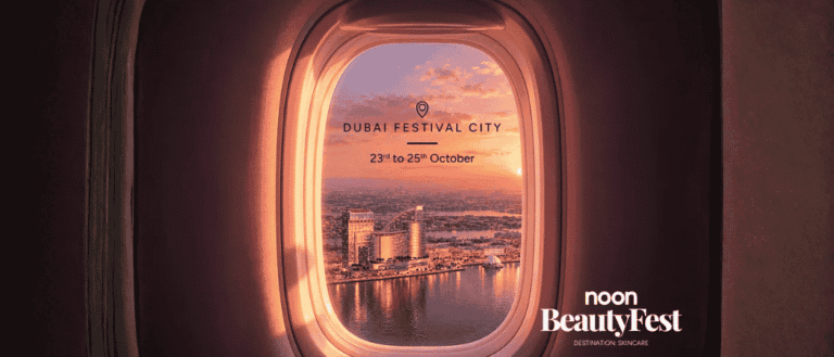dubai noon beauty fest