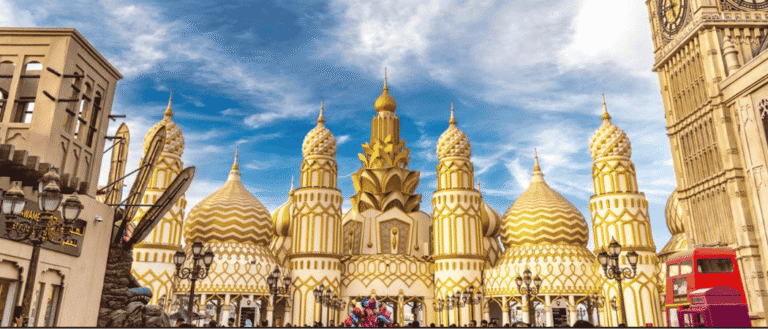 global village dubai