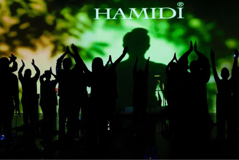 hamidi dubai