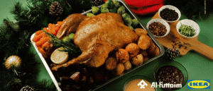 Hosting This Season? Al-Futtaim IKEA’s Roast Turkey Is Ready To Collect!