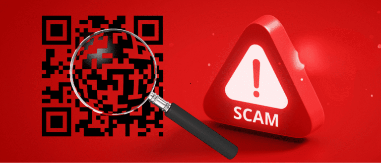 qr code scam